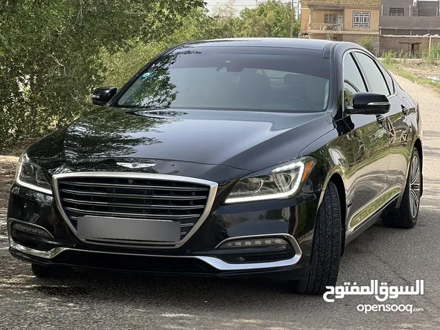 جينسس G80 2018 رويال