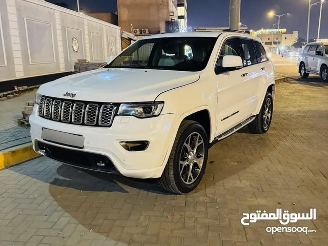 جيب 19 اوفرلاند خليحي السعر 300 و بي مجال للشراي