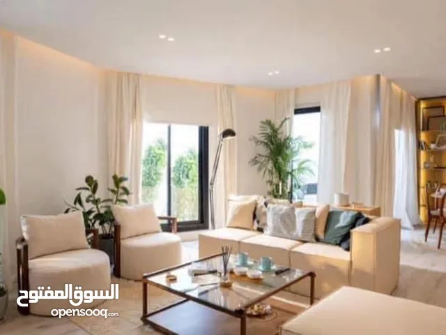 130 m2 2 Bedrooms Apartments for Sale in Cairo Fifth Settlement