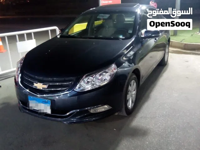 2019 شيفروليه اوبترا LS
