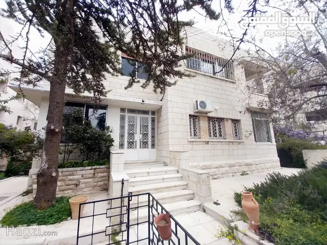 650 m2 4 Bedrooms Villa for Sale in Amman 4th Circle