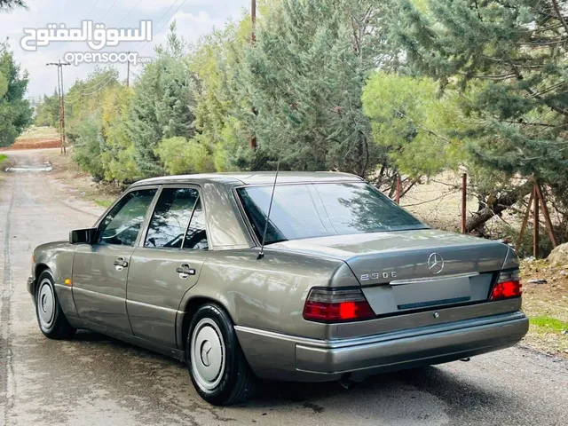 Used Mercedes Benz E-Class in Amman
