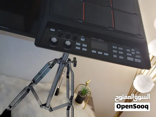 Roland Drums. With Darbuka and Drum