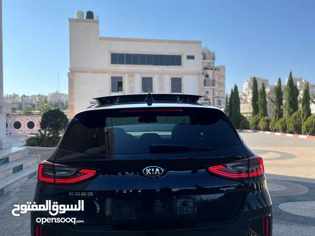 كيا سيد 2020