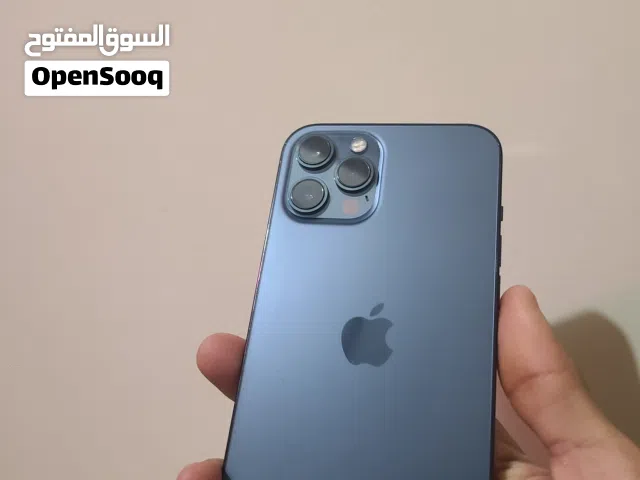 Apple iPhone 12 Pro Max 128 GB in Sana'a