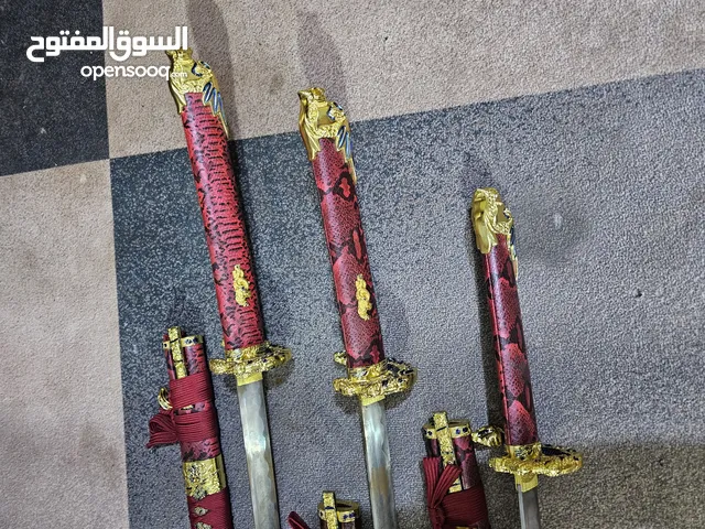 سيت ساموراي جديد