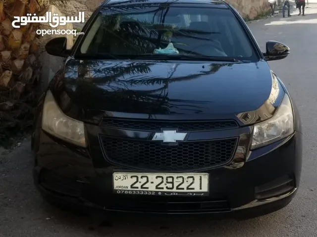 Used Chevrolet Cruze in Salt