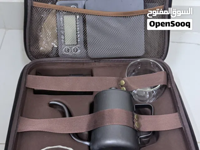 عدة V60 القهوة