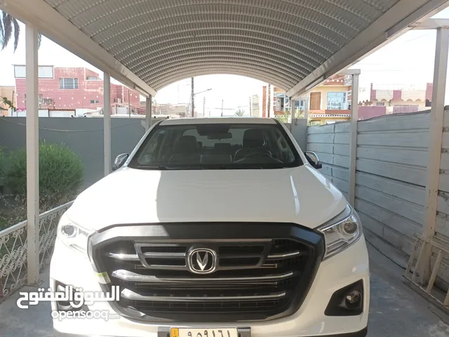 Used Changan Hunter in Baghdad