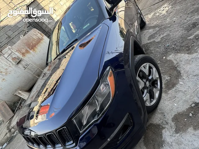 Used Jeep Compass in Basra