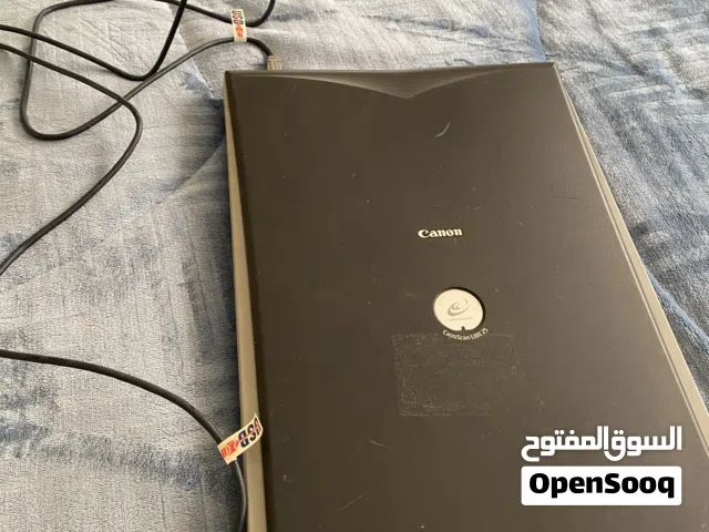 ماسحه ضوئيه سكانر نوع كانون