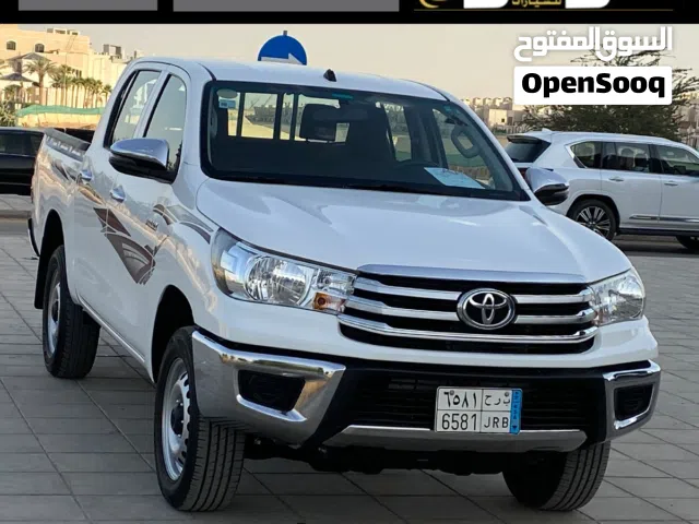 2019 Toyota Hilux Standard