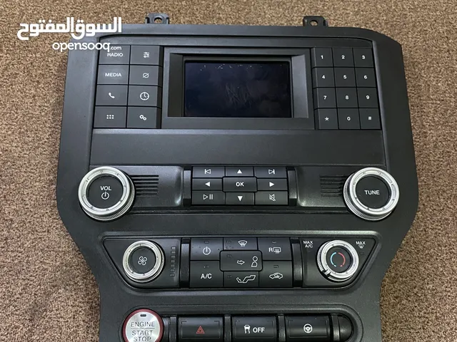 شاشة فورد موستناج 2019