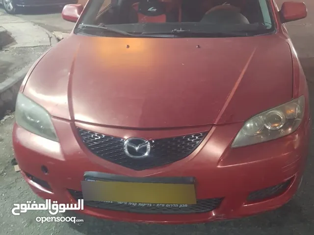 Used Mazda 2 in Jerusalem