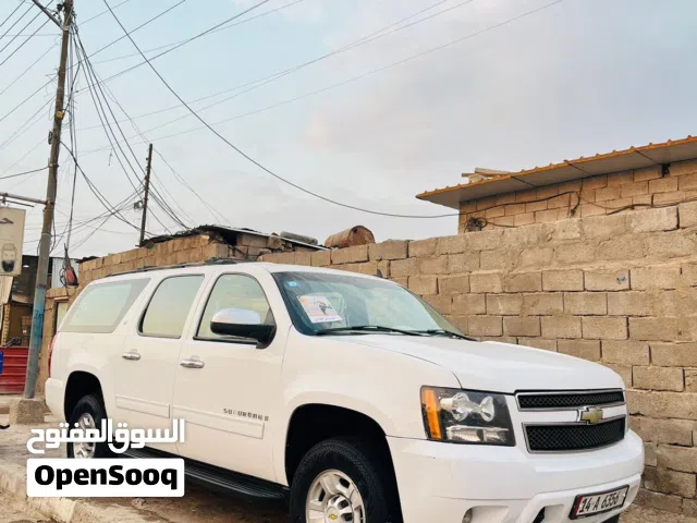 تاهو سوبربأن 2007