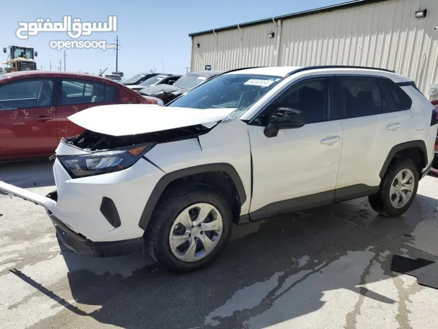 Used Toyota RAV 4 in Al Khums