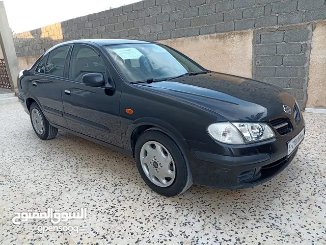 Used Nissan Almera in Sabratha