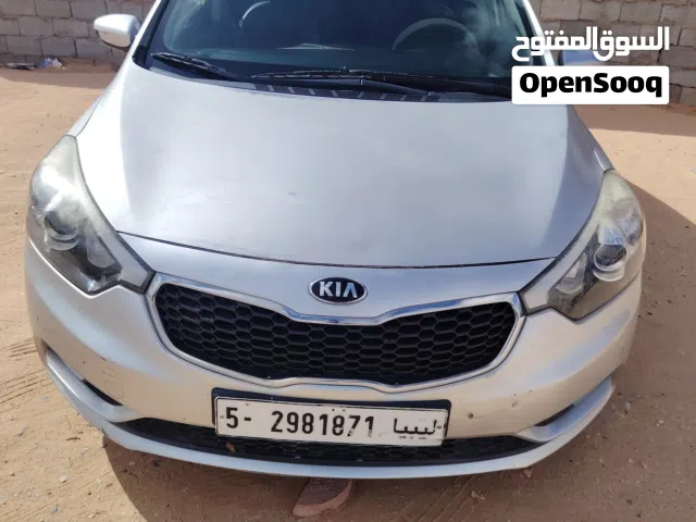 كيا فونري موديل2016 بصمه كوريه