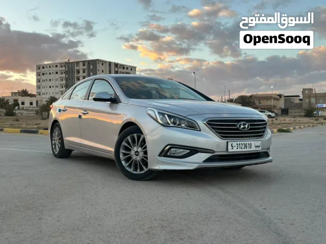 Used Hyundai Sonata in Tripoli