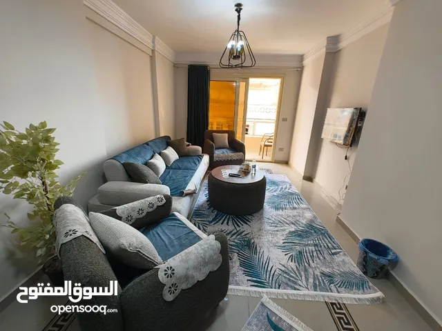 125 m2 2 Bedrooms Apartments for Rent in Alexandria Sidi Beshr