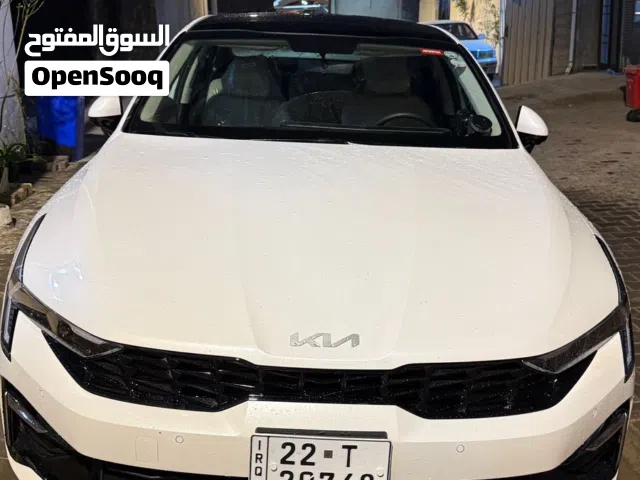 كيا k5 مديل 2026