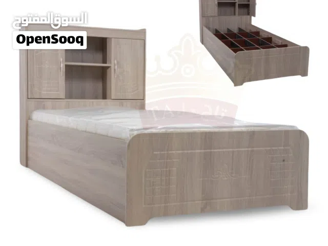 سرير 190 في 90  لشخص مع الدوشق مجاني