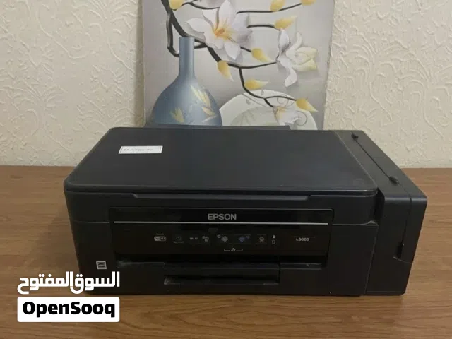 طابعة ابسون L3050
