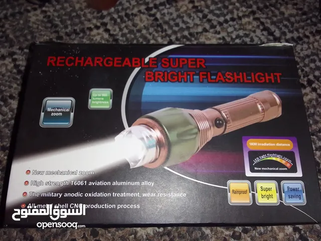 high power torch light