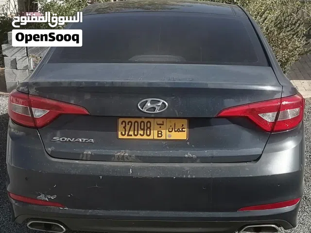 هيونداي سوناتا خليجي وكالة عمان 2016