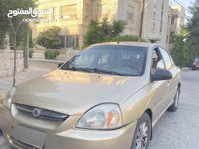 كيا ريو 2005 بــســعــــر مغري