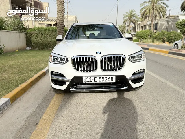 Bmw 2021 x3
