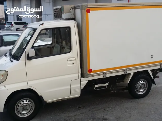 CMC Super Veryca Chiller Freazar Cargo Van Well Mantaine