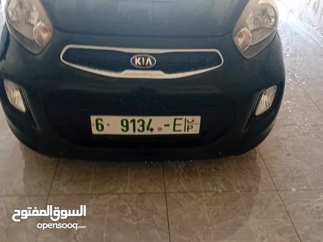 Used Kia Morning in Qalqilya