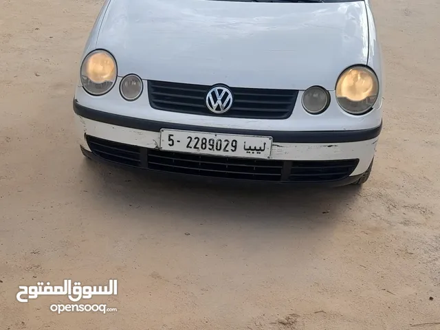 Volkswagen Polo 2004 in Zawiya