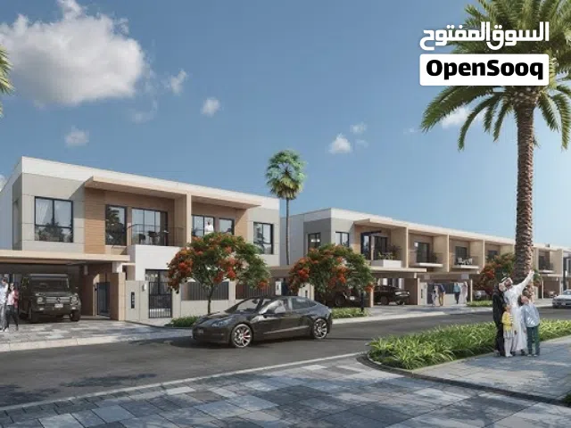 Modern 5BR Villa in Azha Community – Ajman