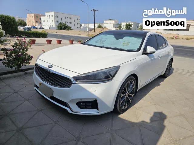 2018 Kia Cadenza Technology