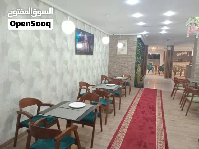 مطعم ومقهى جاهز للبيع