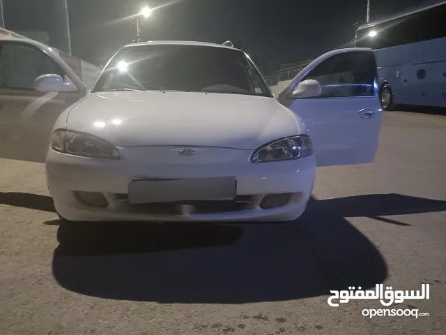 Used Hyundai Avante in Amman