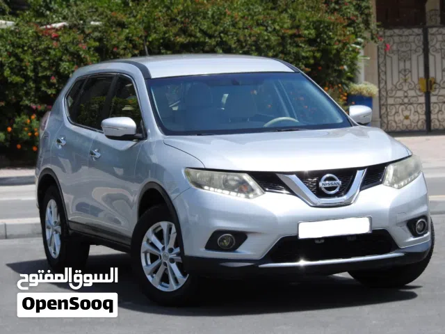 2017 Nissan X-Trail Standard