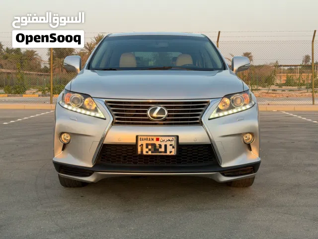 LEXUS RX 2013 for sale