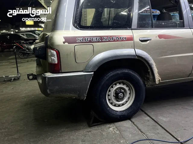 البيع سفاري موديل98