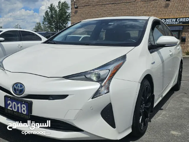 Toyota prius 2018