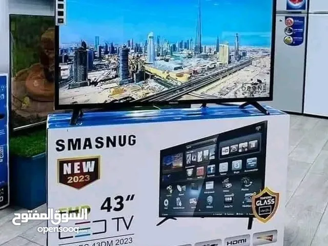 Samsung LED 43 inch TV in Tripoli
