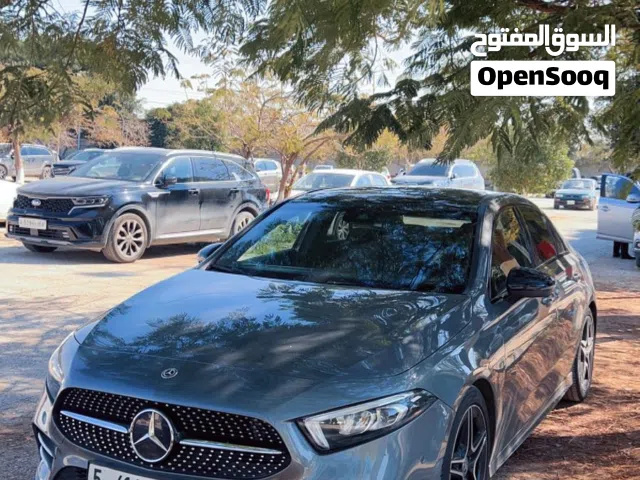 2020 Mercedes Benz A-Class A 180