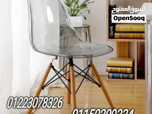 كرسي كمبيوتر اكريليك الاصلي