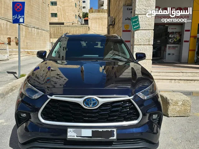 Toyota Highlander 2021 in Amman