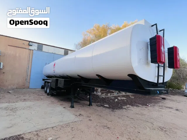 خزان وقود 2024  (42 الف لتر )جديد غير مستعمل
