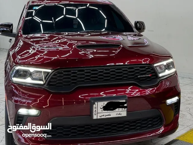 Used Dodge Durango in Baghdad