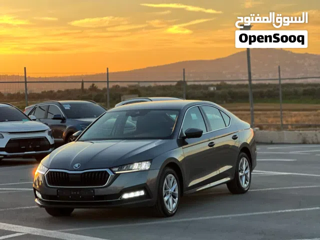 2023 Skoda Octavia Ambition Comfort
