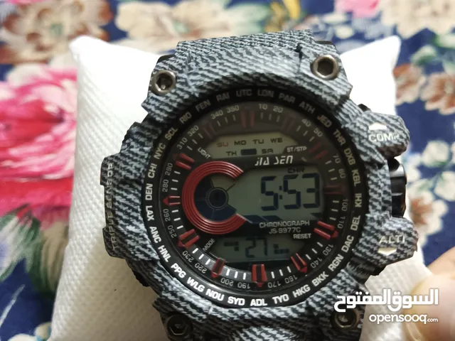 Digital G-Shock watches  for sale in Baghdad